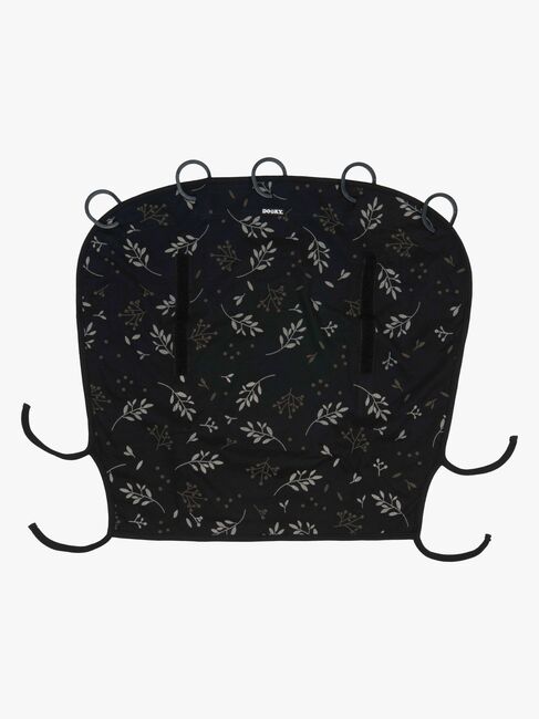 Dooky Universal Solkaleche, Romantic Leaves Black