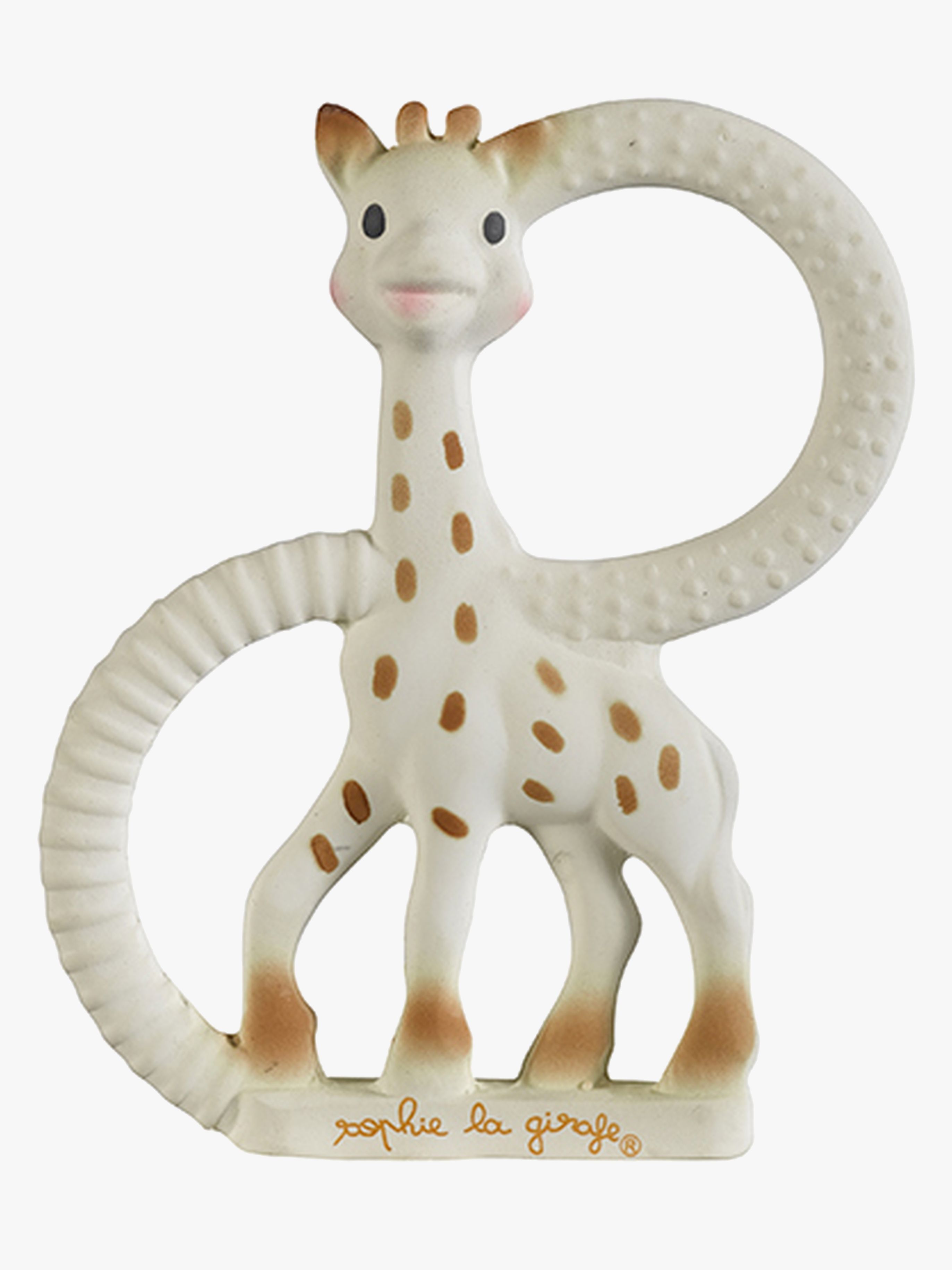 Sophie the Giraffe So Pure Dobbelt Bidering