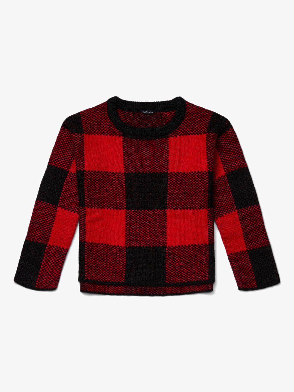 Luca & Lola Venezia Trøje, Red/Black