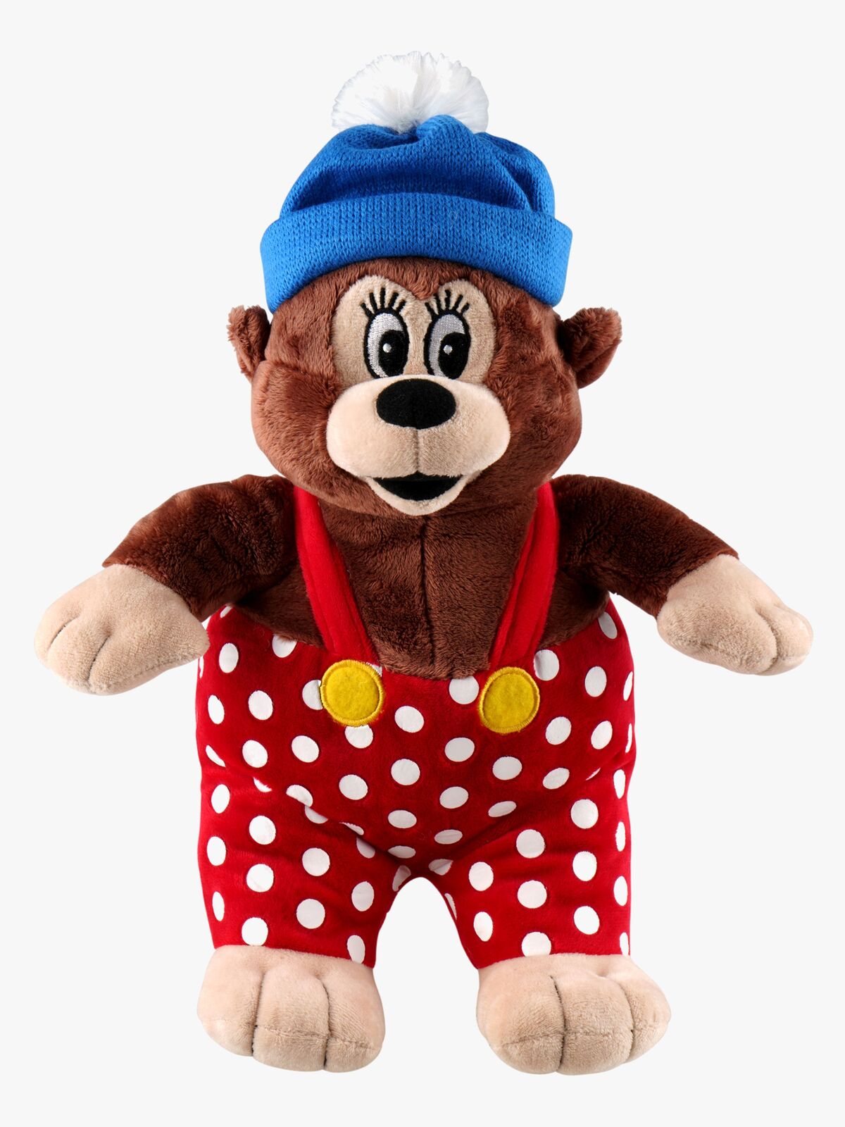 Barbo Toys Rasmus Klump Bamse 35 cm