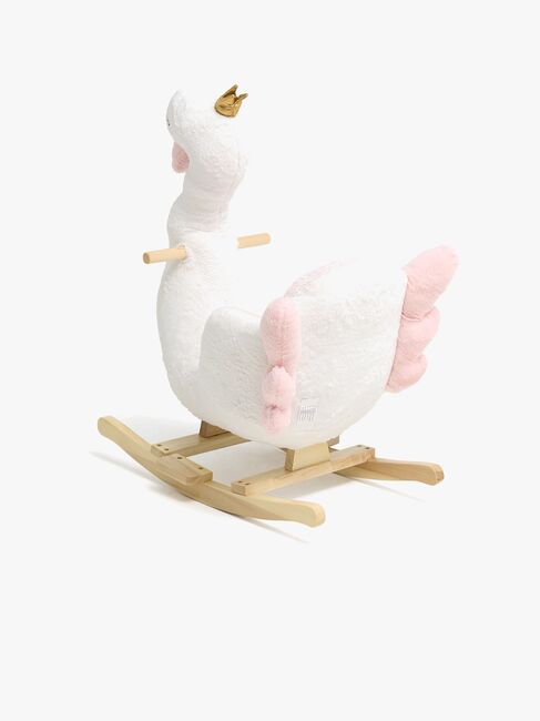 Cloudberry Castle Gyngedyr Svane