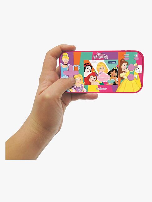 Disney Princess Cyber Arcade Konsol