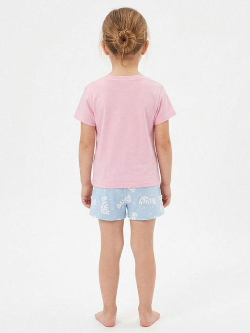 Bluey Pyjamas, Light pink