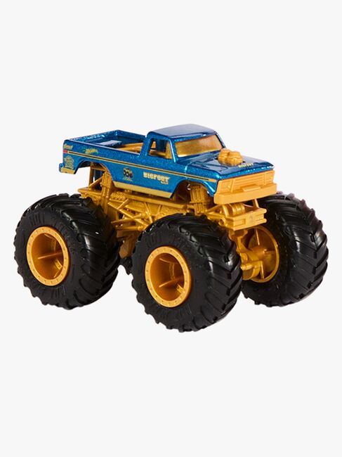 Hot Wheels Monstertruck Loop & Flip Trophy Challange Racerbane