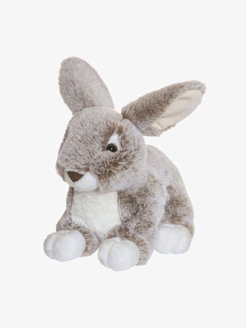 Teddykompaniet Dreamies Kanin 26 Cm, Melerad