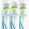 Dr. Brown's Option+ Smal Hals Sutteflaske 250 ml 3-pak