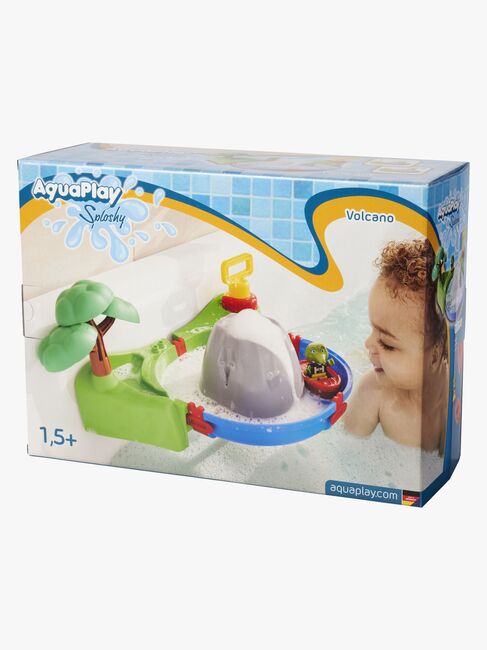 AquaPlay Sploshy Vulkan Legesæt