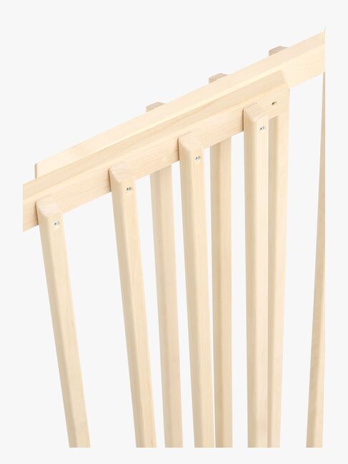 2ME Optimal Skruegitter 100 cm, Natur