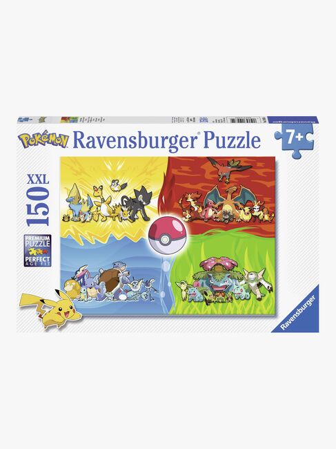 Ravensburger Puslespil Pokémon, 150 Brikker
