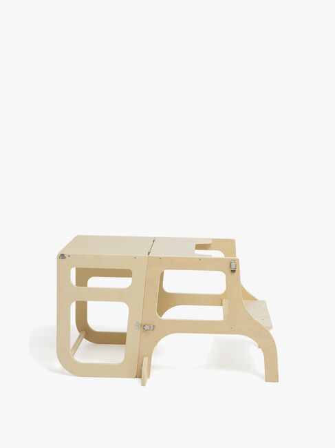 JLY SIRI Læringstårn, Natur