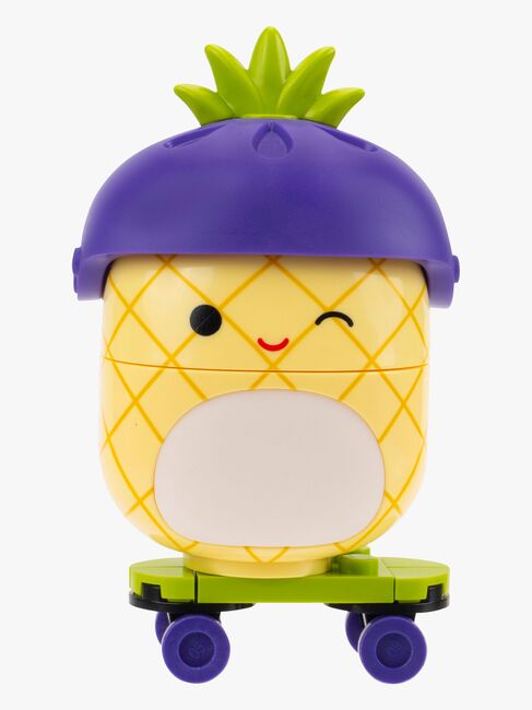 BLDR Squishmallows Legetøjssæt Skatepark
