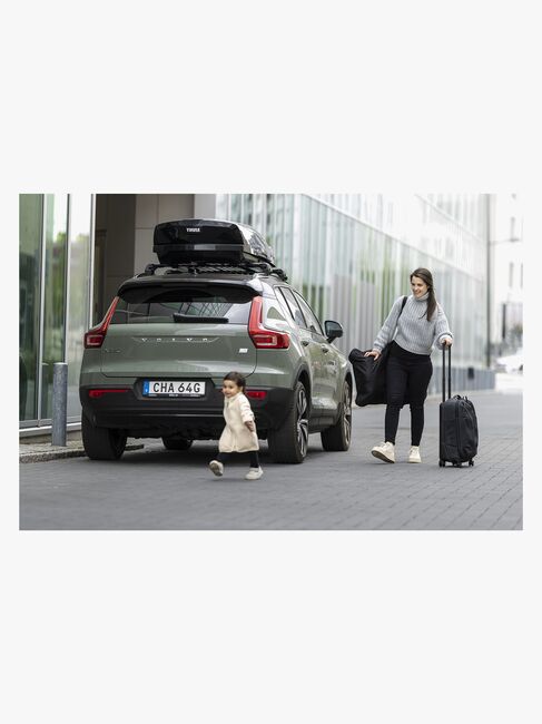 Thule Transporttaske Medium, Sort