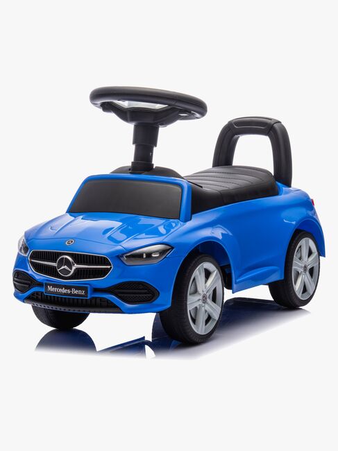 Mercedes-Benz Gåbil, Blå
