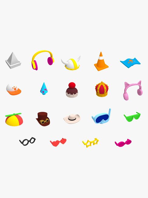 Pet Simulator Core Mystery Pack Figursæt Series 2 4-pak