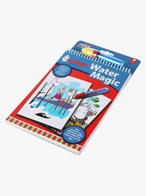 Mumitroldene Water Magic Malebog