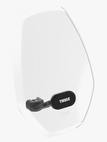 Thule Yepp Mini Forrude, Gennemsigtig
