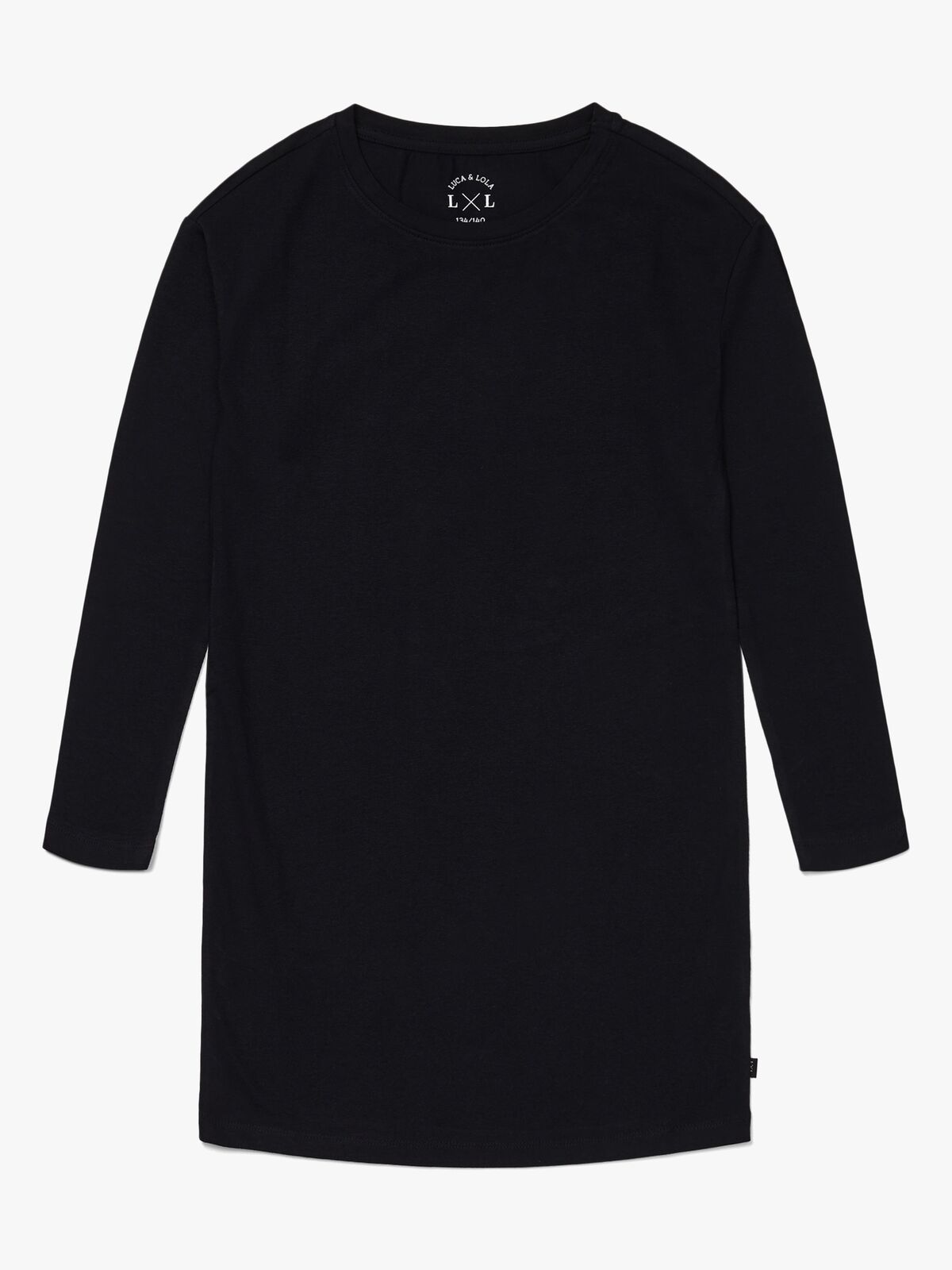 Luca & Lola Alessia Kjole, Black