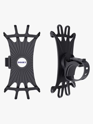 Dooky Universal Mobilholder IPhone, Sort