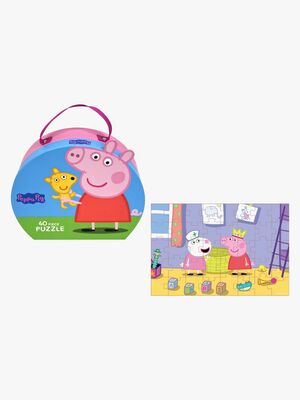 Barbo Toys Gurli Gris Puslespil med Puslespil 40 Brikker