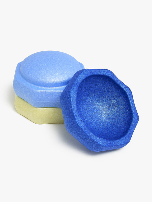 JLY Balancesten 6-pak, Blå