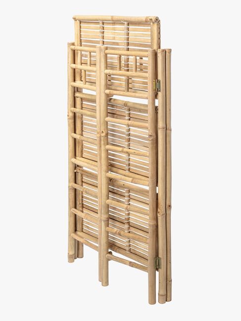 Bloomingville Zep Reol Bamboo, Nature