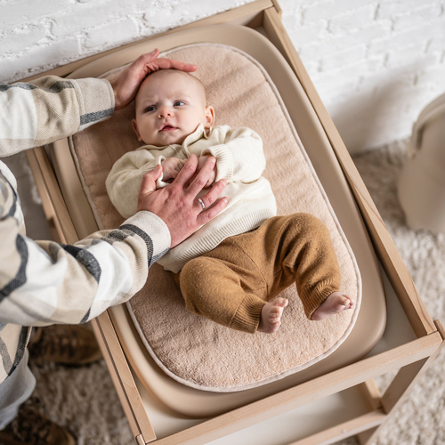 Nattou Softy Puslepude, Beige