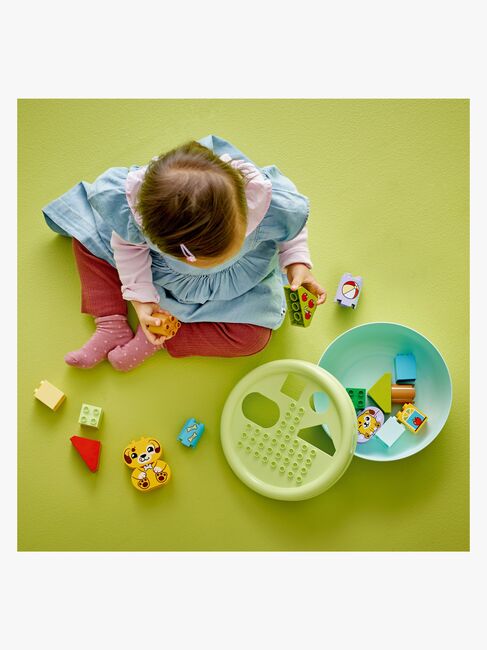 LEGO DUPLO My First 10441 Puttekasse: Hundehus