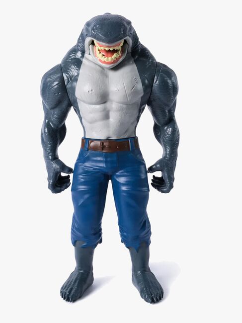 Batman Giant Actionfigur King Shark - 30 cm