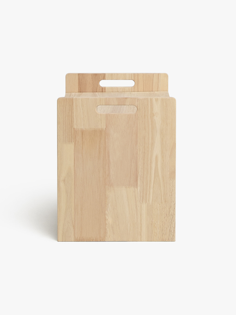 Minitude MILO Opbevaringsbænk, Natur