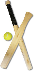 SportMe Rundbold Grip Wood Set