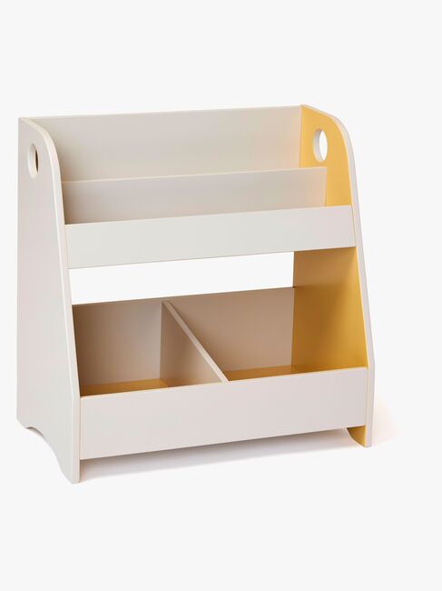 Kid's Concept STAR Opbevaringsreol, Grå Sennep