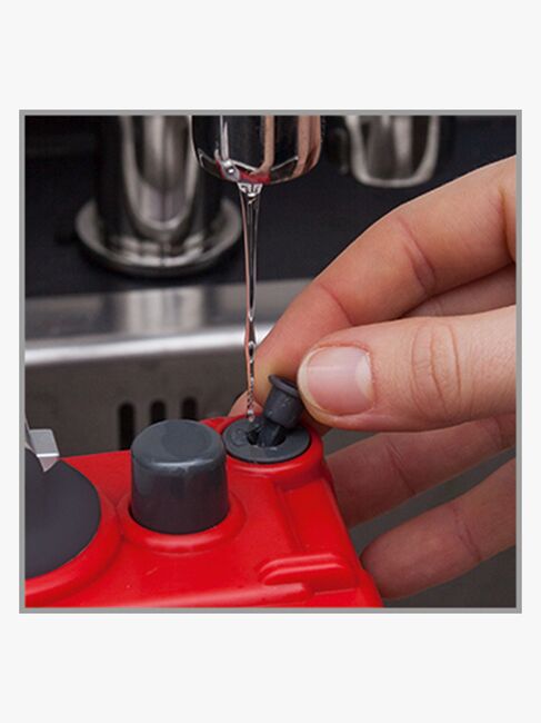 BIG Power-Worker Mini Brandbil