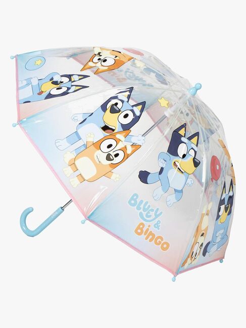 Bluey Paraply, Bluey & Bingo