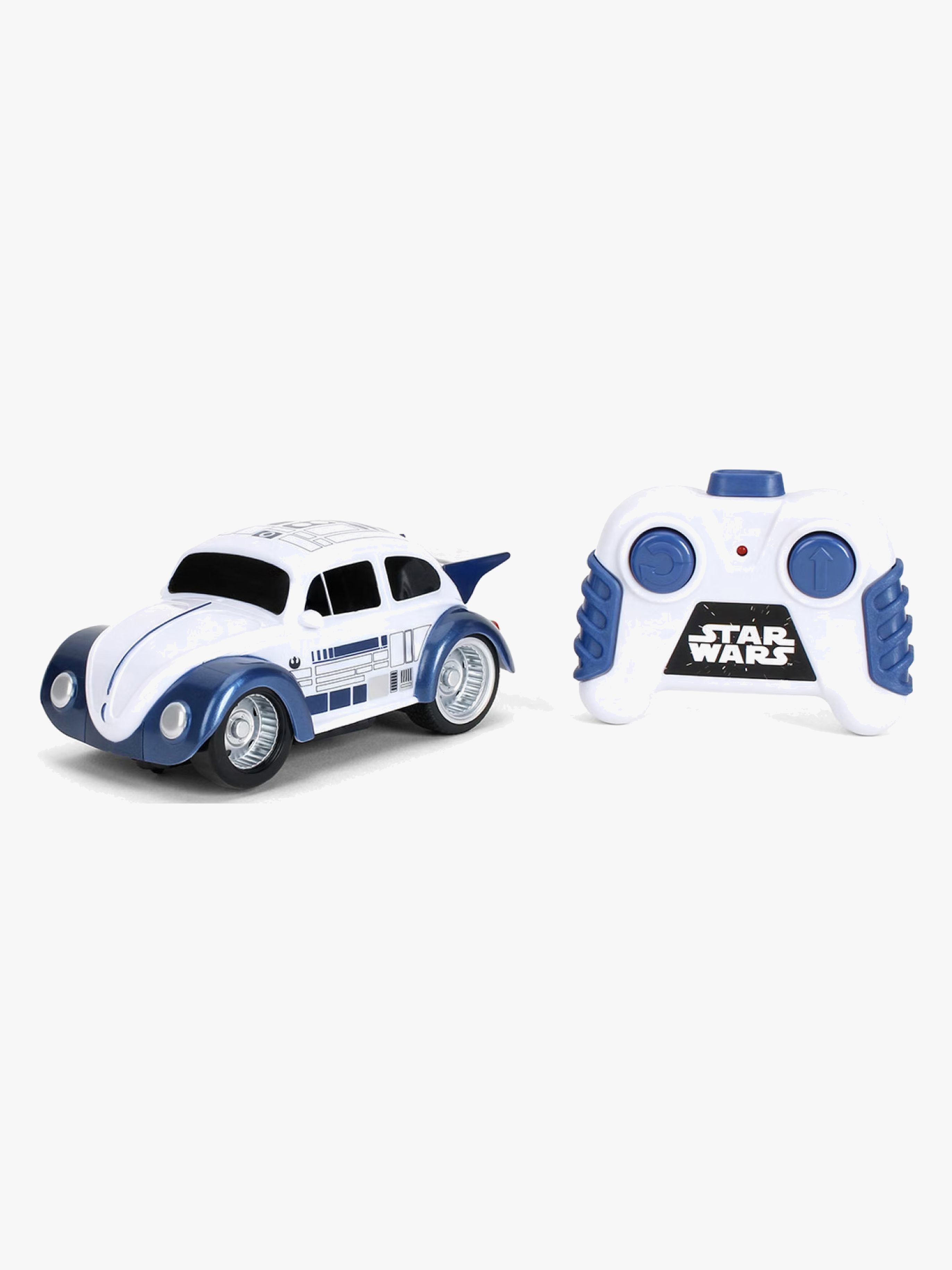 Star Wars Fjernstyret R2D2 VW Beetle 1:32