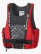 Baltic Redningsvest Dinghy Pro, Rød/Sort