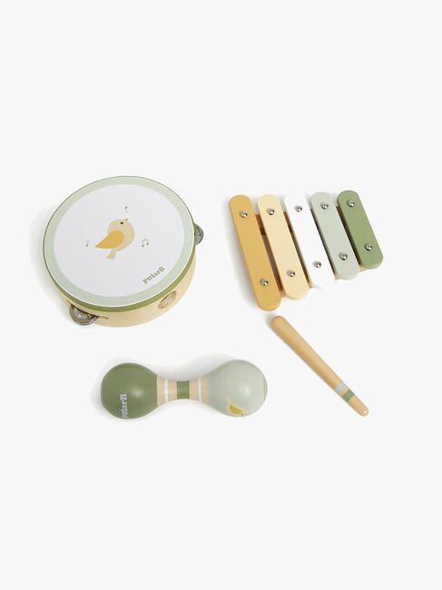 PolarB Musiksæt Fugl