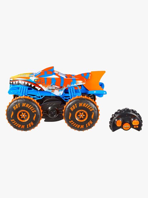 Hot Wheels Tiger Shark Climber Fjernstyret Bil 1:24