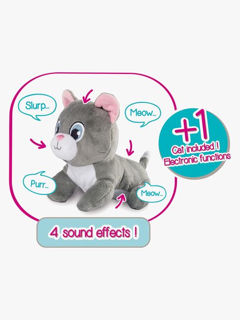 Smoby Kat Med Hus & Tilbehør