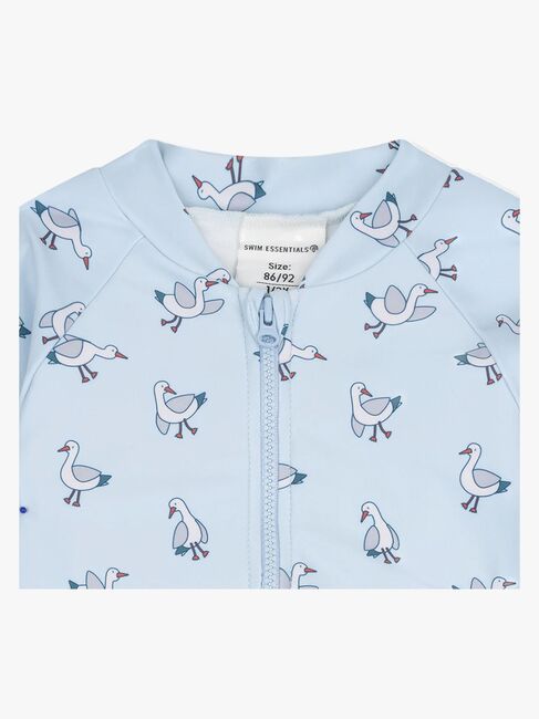 Swim Essentials UV-Dragt, Little Seagull