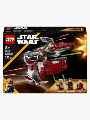 LEGO Star Wars 75401 Ahsokas Jedi Interceptor