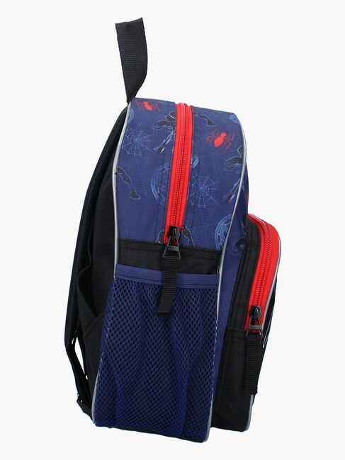 Marvel Spider-Man Rygsæk Fight Against Wrong 6,7L, Sort