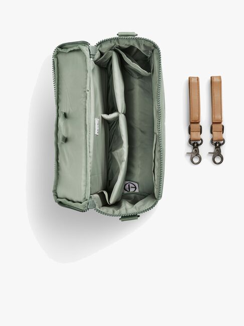 Elodie Organizer, Hazy Jade