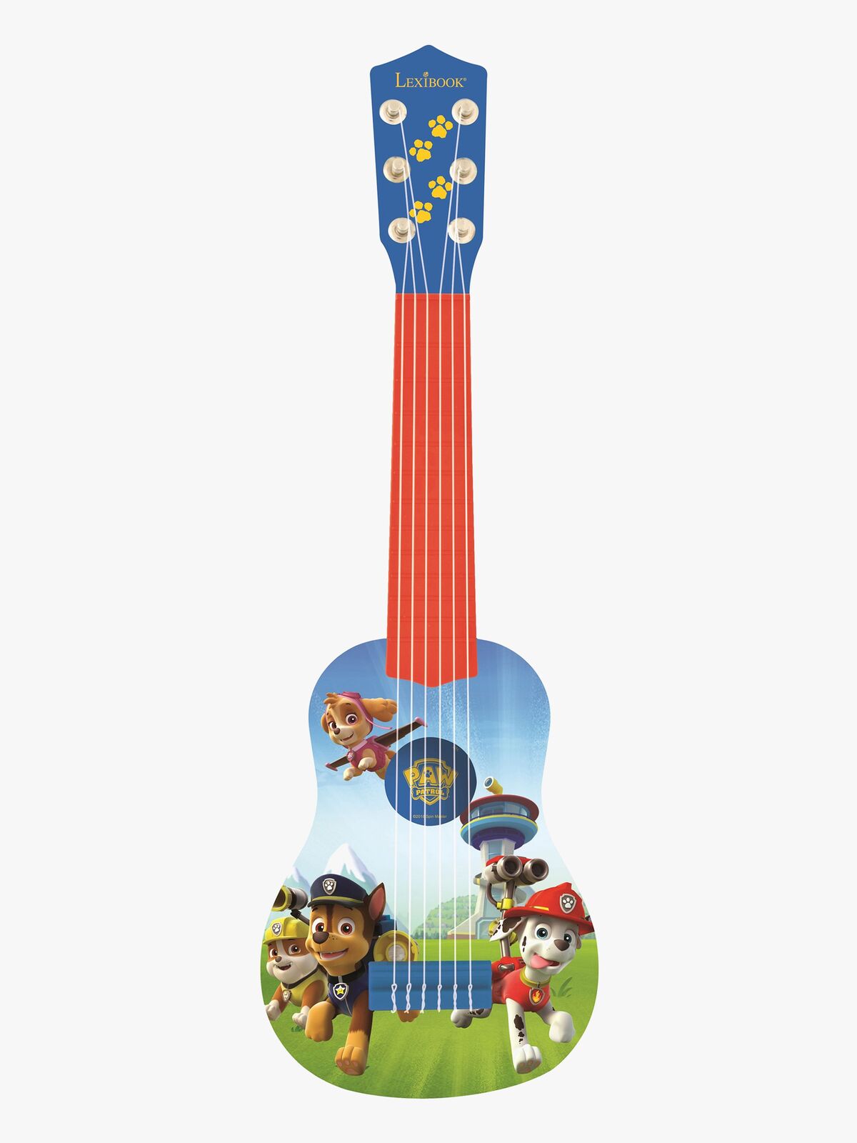 Paw Patrol Min Første Guitar