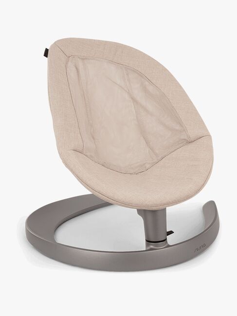 Nuna LEAF GROW Skråstol, Cloud