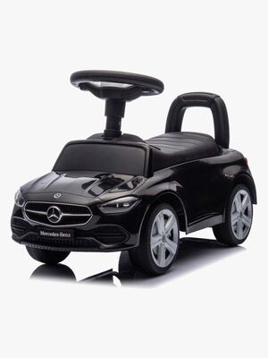 Mercedes C-Class Gåbil S, Sort