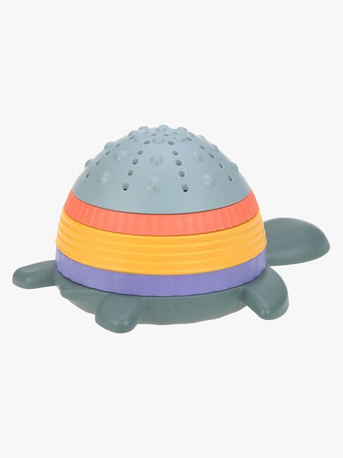 Lässig Skildpadde Stablelegetøj, Green