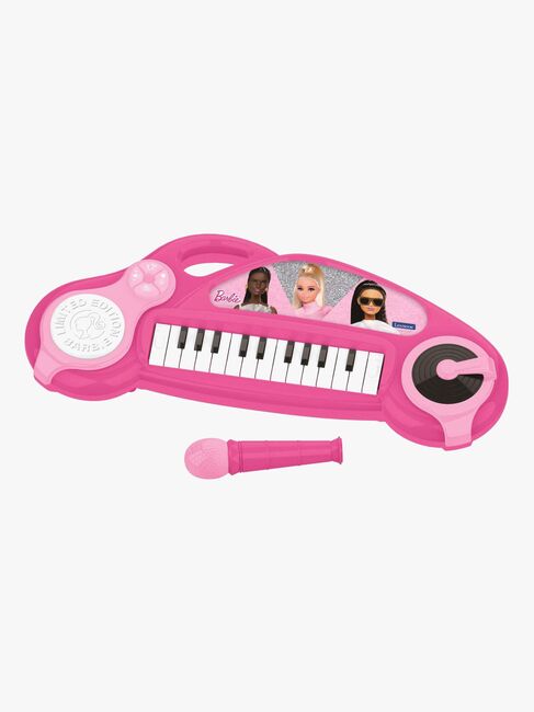 Barbie Keyboard med Lys