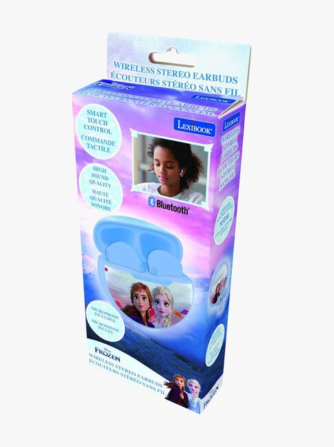 Lexibook  Trådløse Høretelefoner Frozen