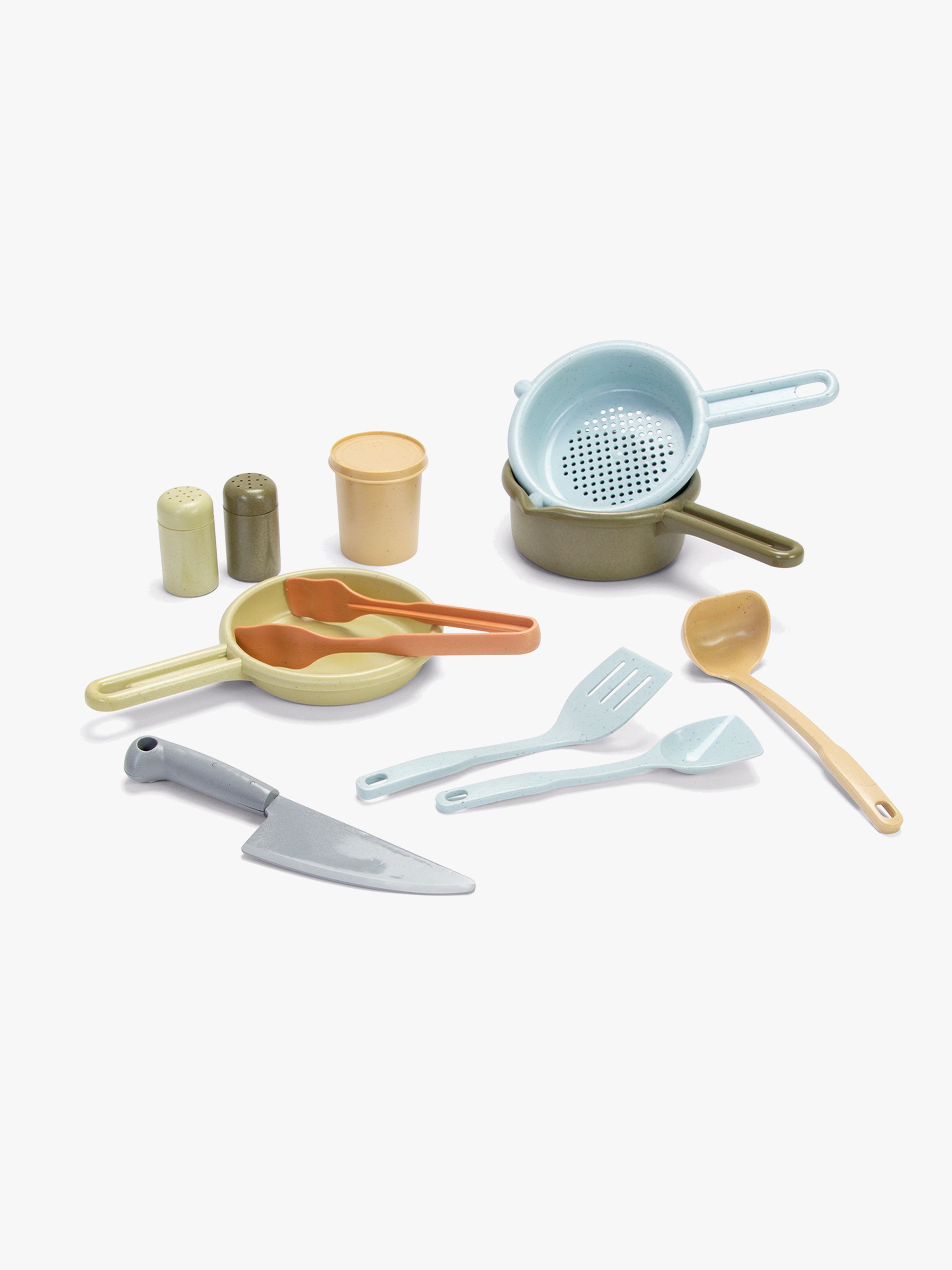 Dantoy Køkkensæt Bioplastik
