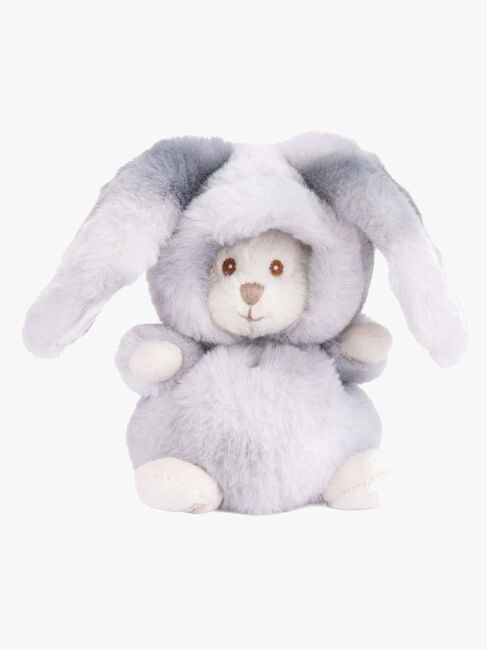 Bukowski Ziggy Winter Rabbit Bamse 15 cm, Blå 0225SAA11-13333-4841_1.jpg